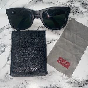 Ray-Ban Folding WAYFARER Glasses